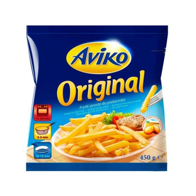 AVIKO PAPAS ORIGINAL 450 GRS - SUPERMIX