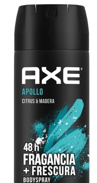 AXE AERO AERO APOLLO - SUPERMIX
