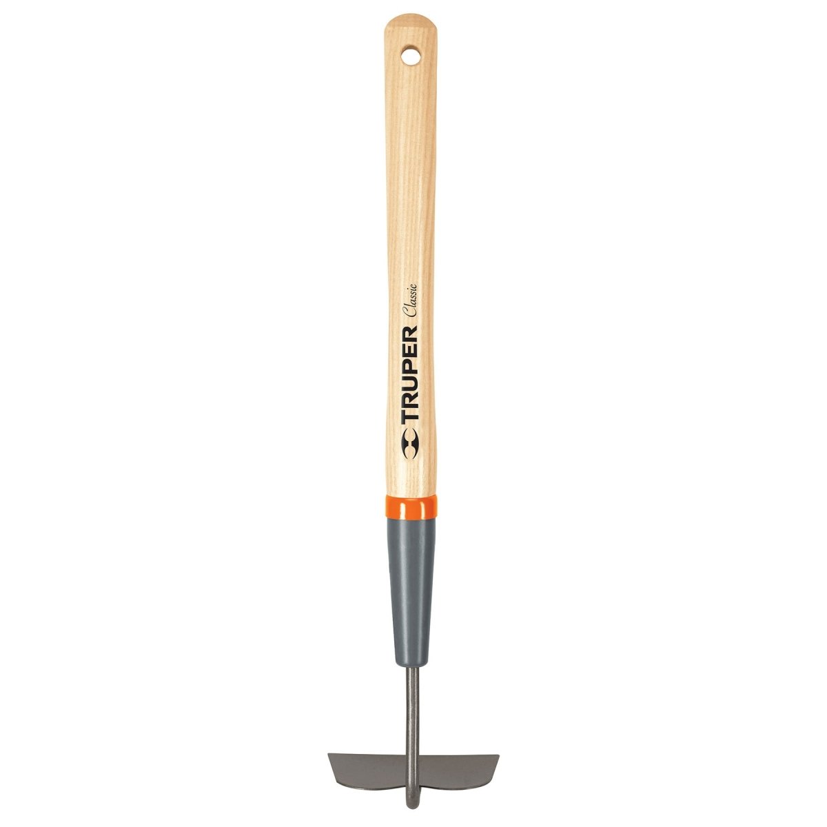 AZADA JARDINERA MANGO DE MADERA 15" TRUPER.. - SUPERMIX