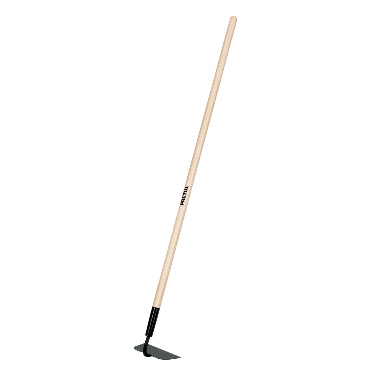 AZADA JARDINERA MANGO DE MADERA 48" PRETUL.. - SUPERMIX