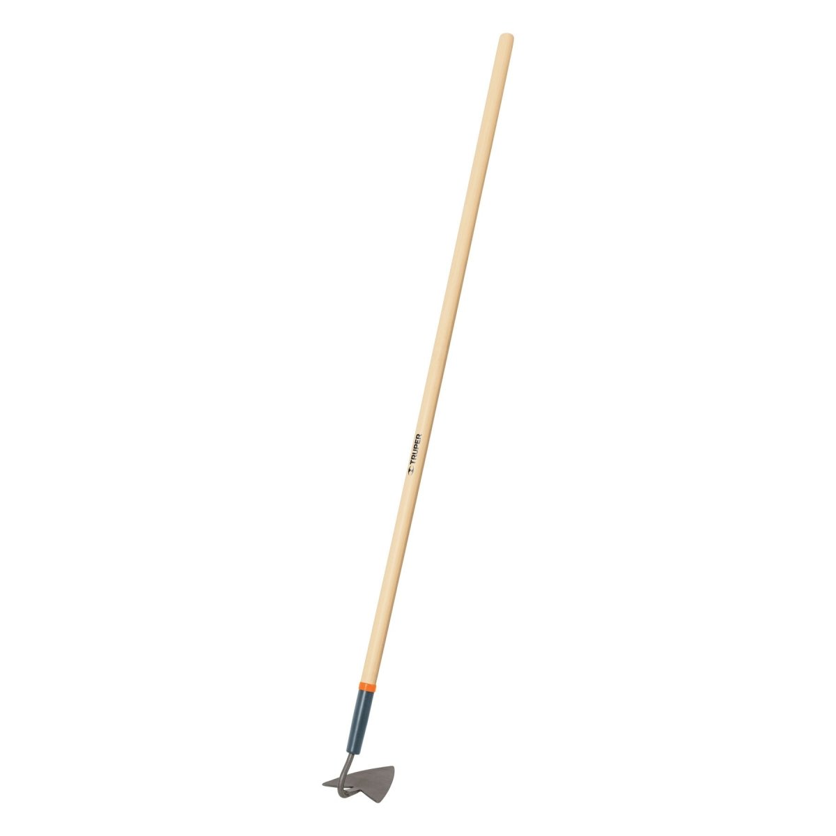 AZADA JARDINERA TRIANGULAR MANGO DE MADERA 54" TRUPER.. - SUPERMIX