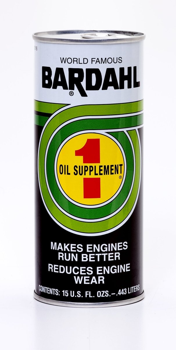 B1 OIL TREATMENT 15OZ BARDAHL - SUPERMIX