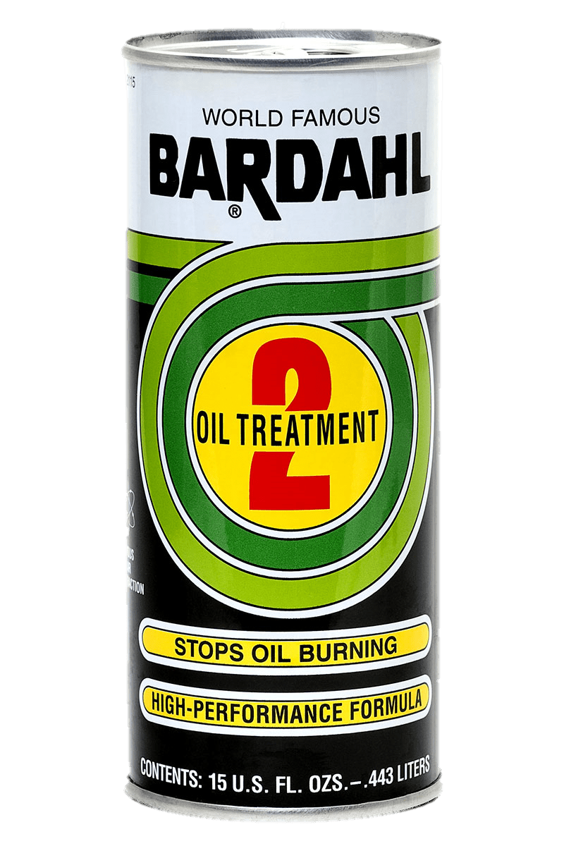 B2 OIL TREATMENT 15OZ BARDAHL - SUPERMIX