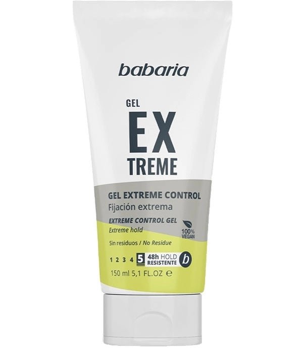 BABARIA GEL FIJ EXTREME CONTROL 150ML - SUPERMIX