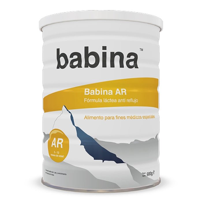 BABINA FORMULA AR 900 GR - SUPERMIX