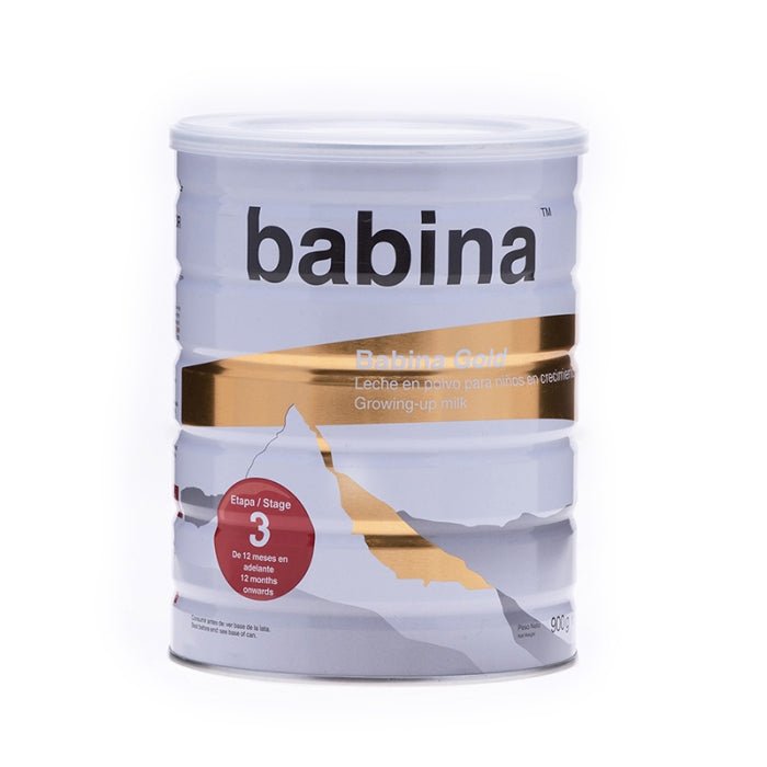 BABINA FORMULA GOLD 3 900 GR - SUPERMIX