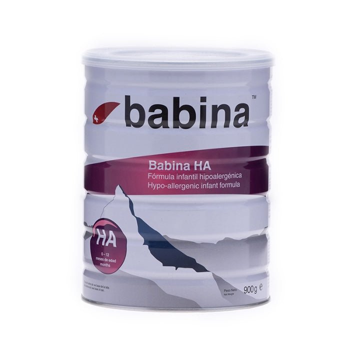 BABINA FORMULA HA 1 900 GR - SUPERMIX