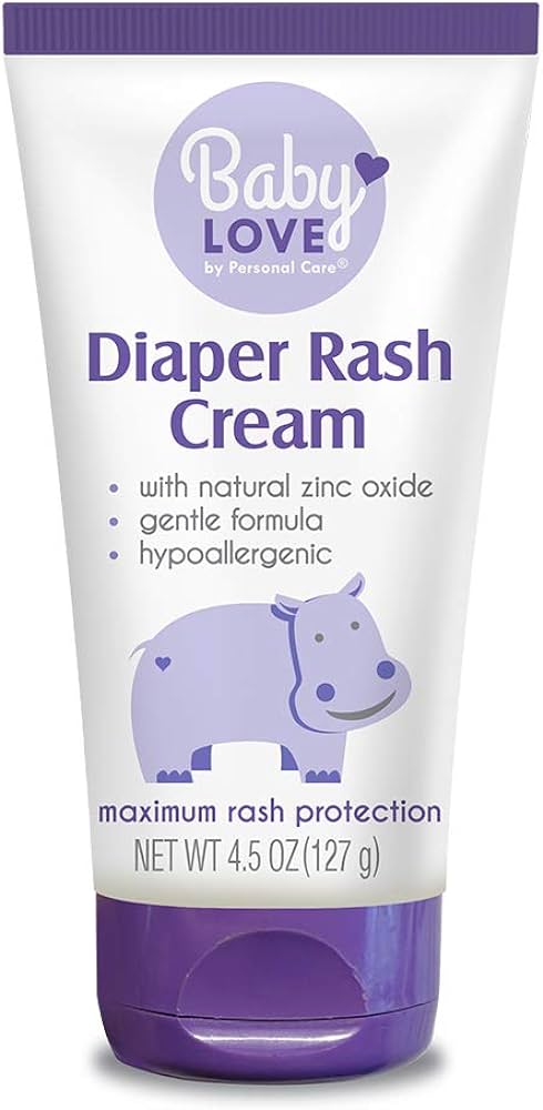 BABY LOVE CREMA PARA ALERGIAS - SUPERMIX