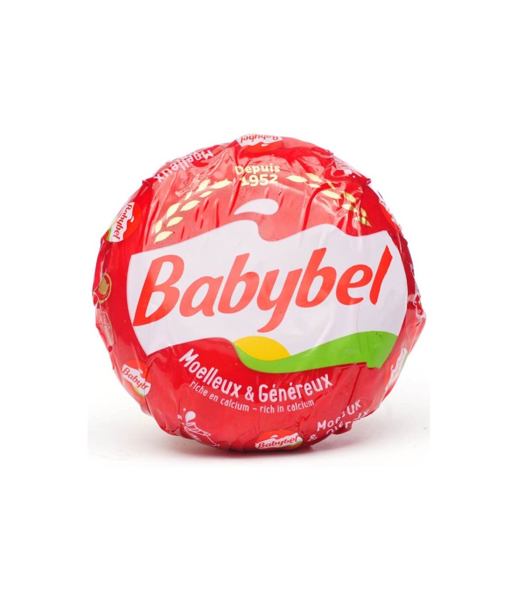 BABYBEL QUESO 200 GR - SUPERMIX