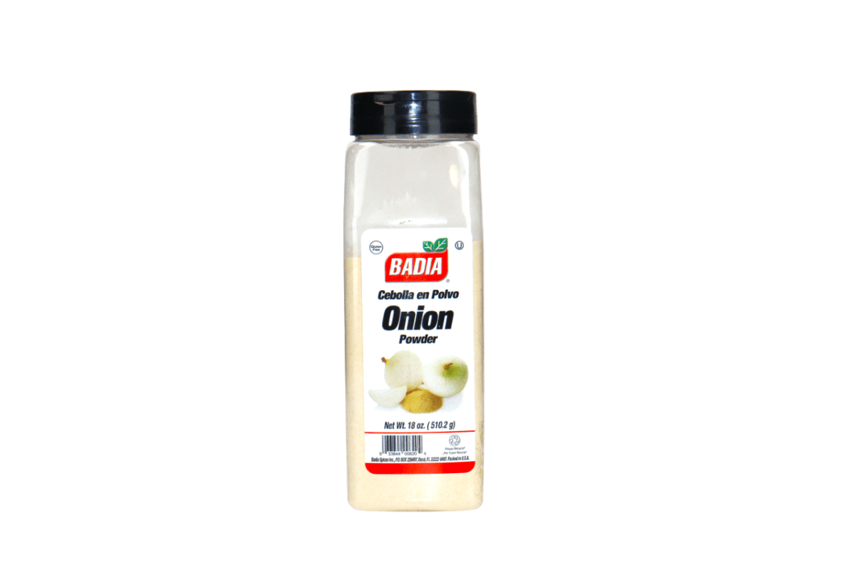 BADIA CEBOLLA EN POLVO ONION POWDER 14 OZ - SUPERMIX