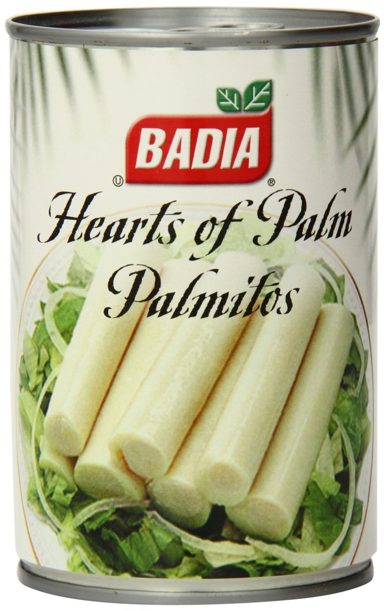 BADIA PALM HEARTS 14 OZ - SUPERMIX