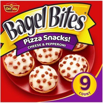 BAGEL BTS CHS/SSG/PEPRNI 9CT 7 OZ - SUPERMIX