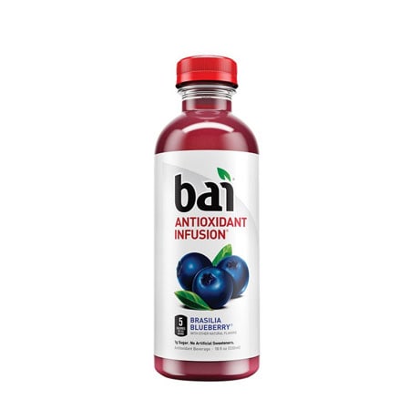 BAI BLUEBERRY BRASILIA 18 OZ - SUPERMIX