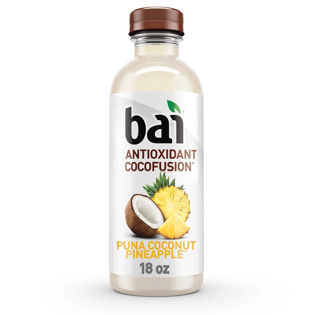 BAI PUNA COCONUT PINEAPPLE 18 OZ - SUPERMIX