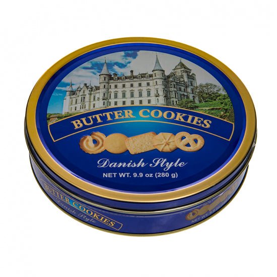 BAKEMATE DANESA BUTTER COOKIES 280 GR - SUPERMIX