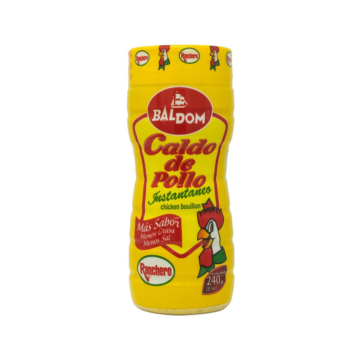 BALDOM CALDO DE POLLO 8.5 OZ - SUPERMIX