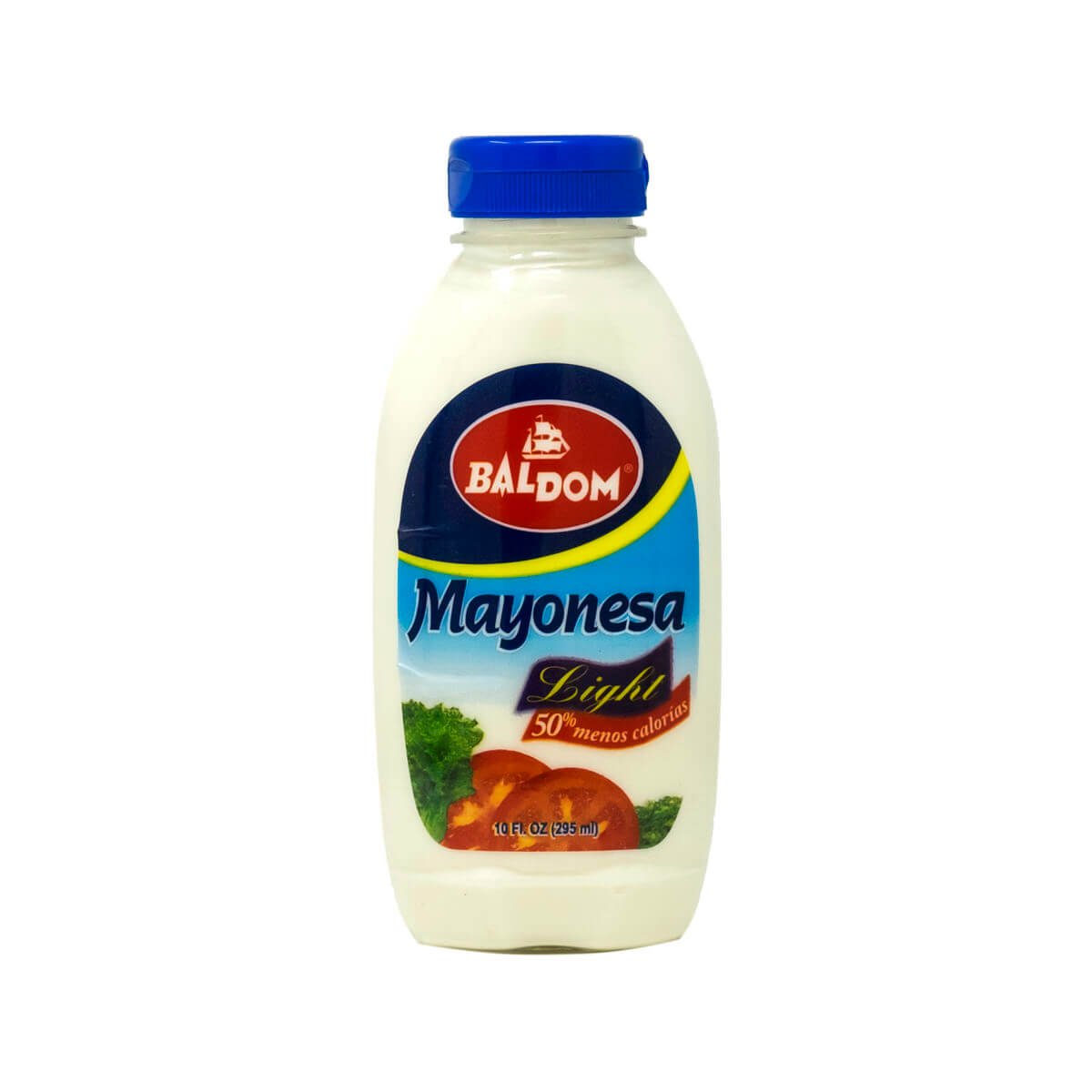 BALDOM MAYONESA LIGHT 24/10 OZ - SUPERMIX