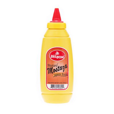 BALDOM MOSTAZA 14 OZ - SUPERMIX