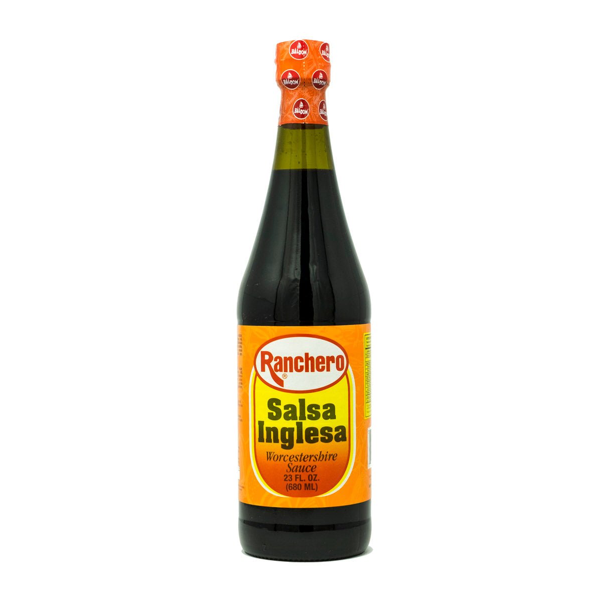 BALDOM RANCHERO SALSA INGLESA 23 OZ - SUPERMIX