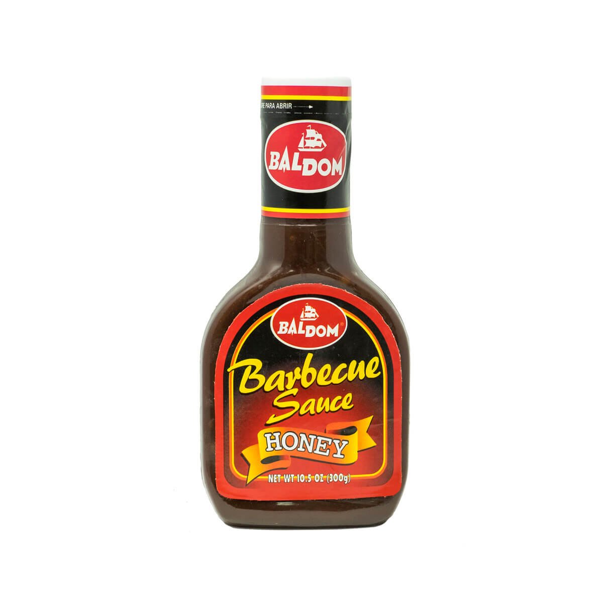 BALDOM SALSA BBQ HONEY 20 OZ - SUPERMIX