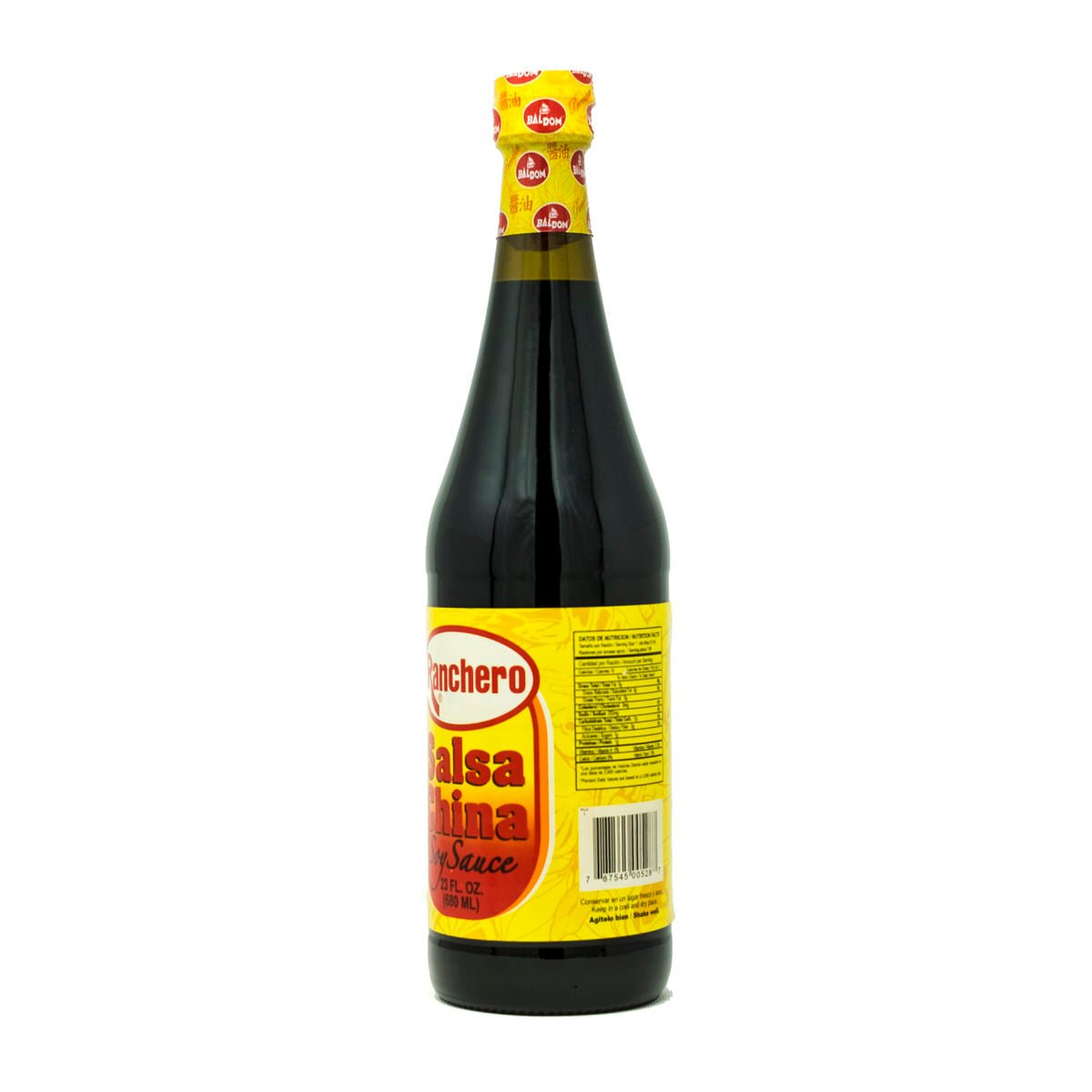 BALDOM SALSA CHINA 12/23 OZ (680 ML) - SUPERMIX