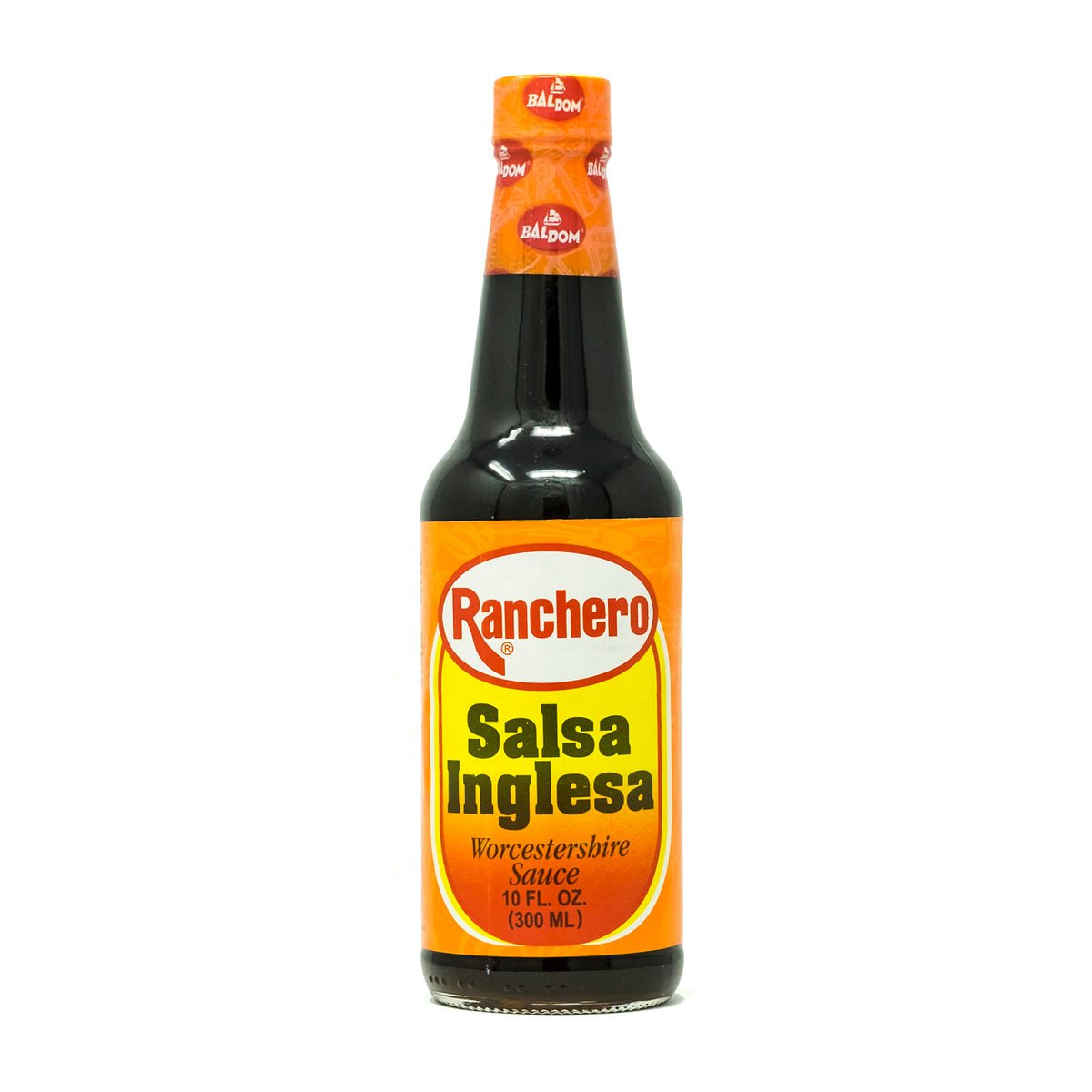 BALDOM SALSA INGLESA 12/10 OZ - SUPERMIX