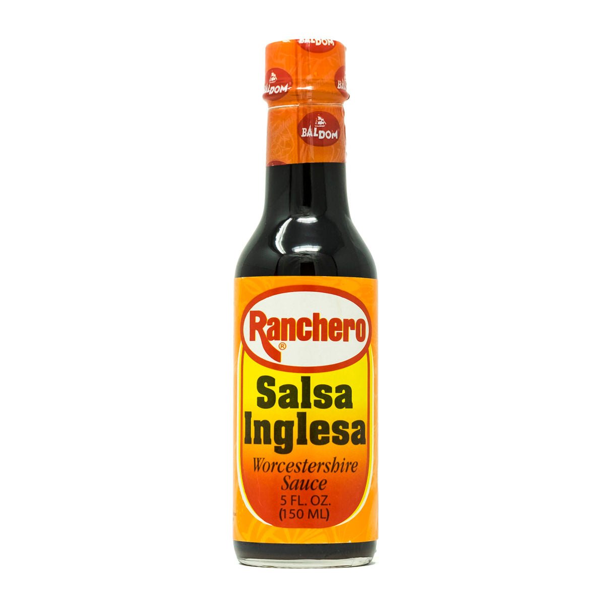 BALDOM SALSA INGLESA RANCHERO 5 OZ (150 ML) - SUPERMIX