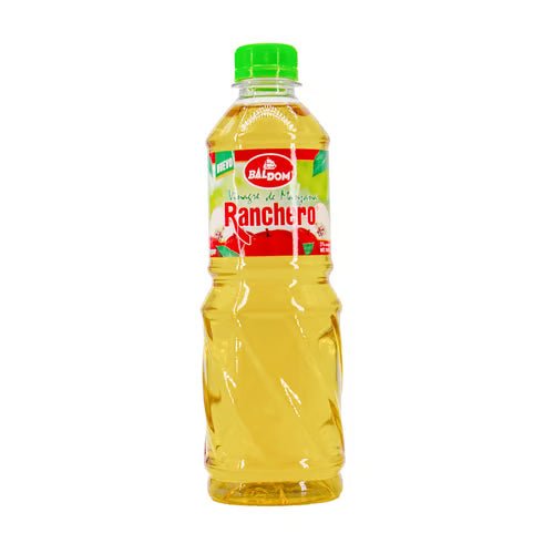 BALDOM VINAGRE DE MANZANA 16 OZ - SUPERMIX