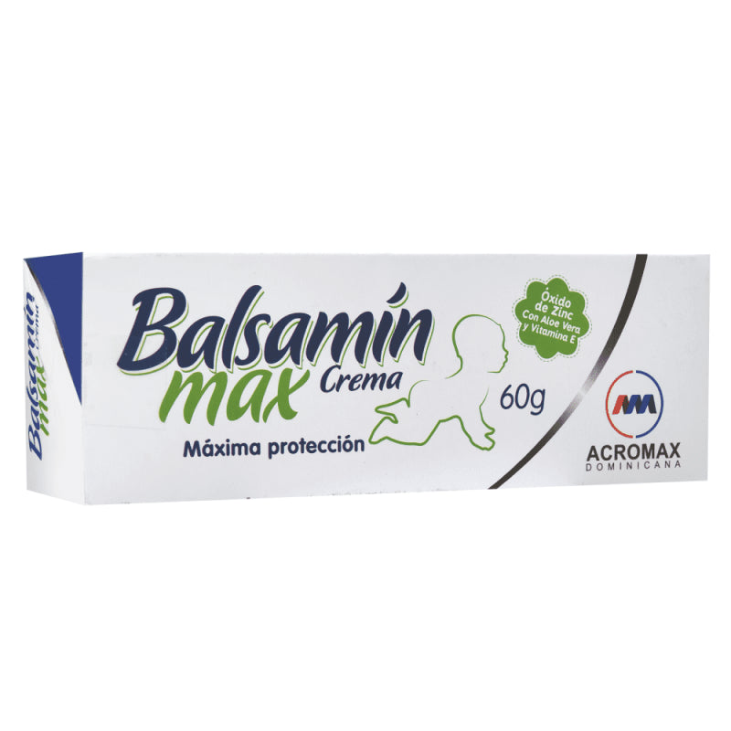 BALSAMIN MAX TUBO 60 G - SUPERMIX
