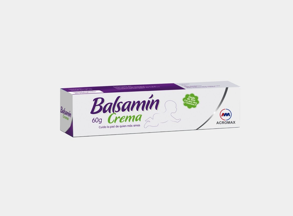 BALSAMIN TUBO 60 G - SUPERMIX
