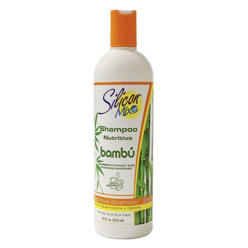 BAMBU SHAMPOO 16 OZ - SUPERMIX