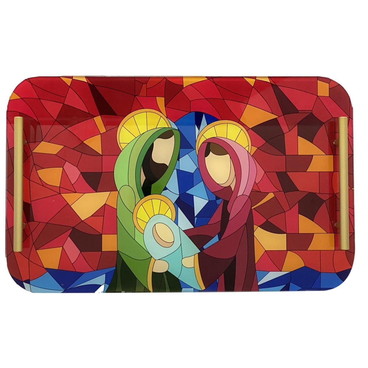 BANDEJA 25X40X3.5CM - SUPERMIX