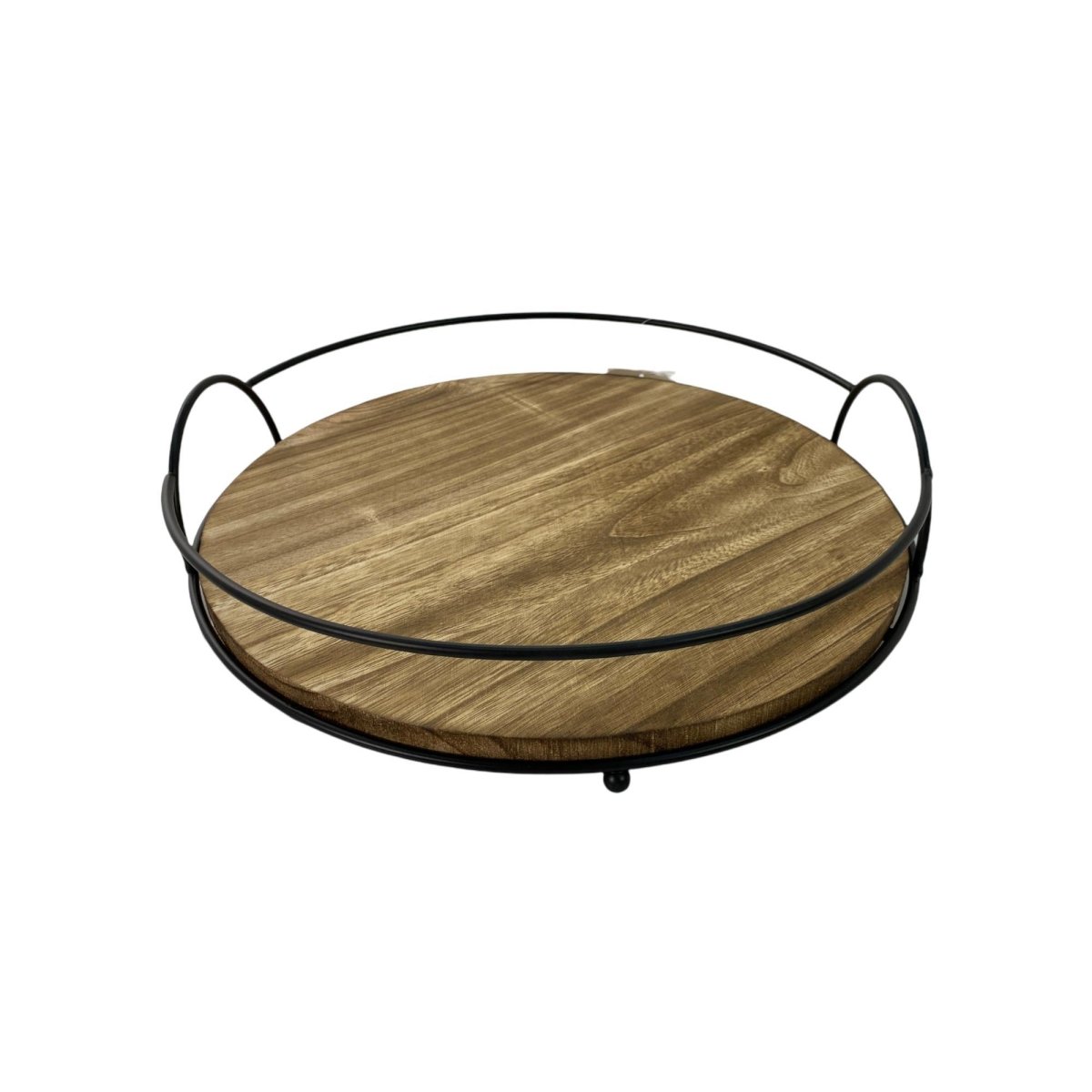 BANDEJA DECOR 36X36X8.2CM - SUPERMIX