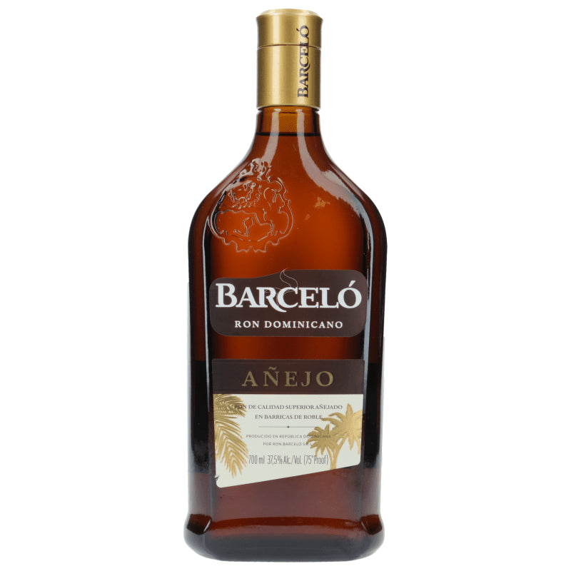 BARCELO RON ANEJO 700 ML - SUPERMIX
