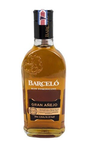 BARCELO RON GRAN ANEJO 350 ML - SUPERMIX