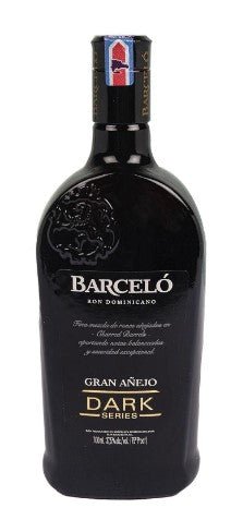 BARCELO RON GRAN ANEJO DARK SERIES 700 Ml - SUPERMIX