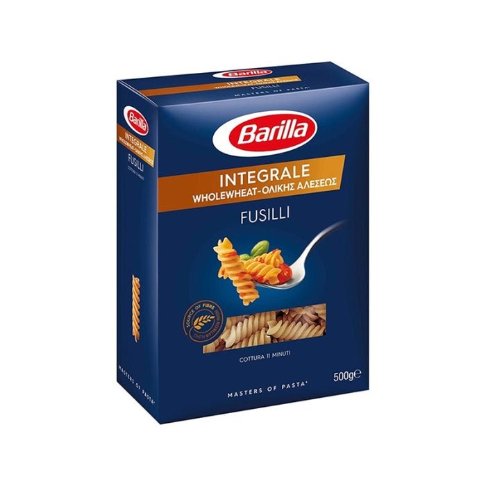 BARILLA FUSILLI INTEGRAL 500 GR - SUPERMIX