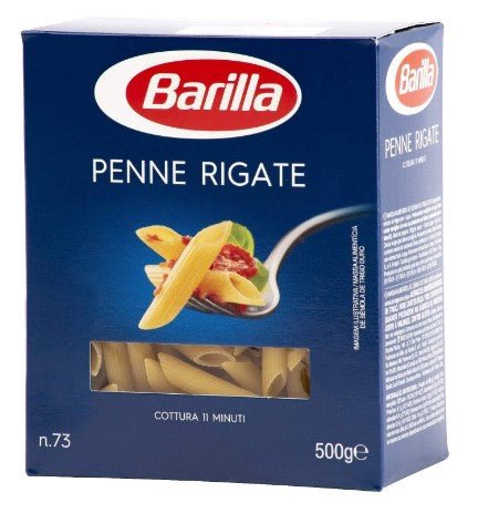BARILLA PASTA PENNE LISCE N.71 500 GR - SUPERMIX