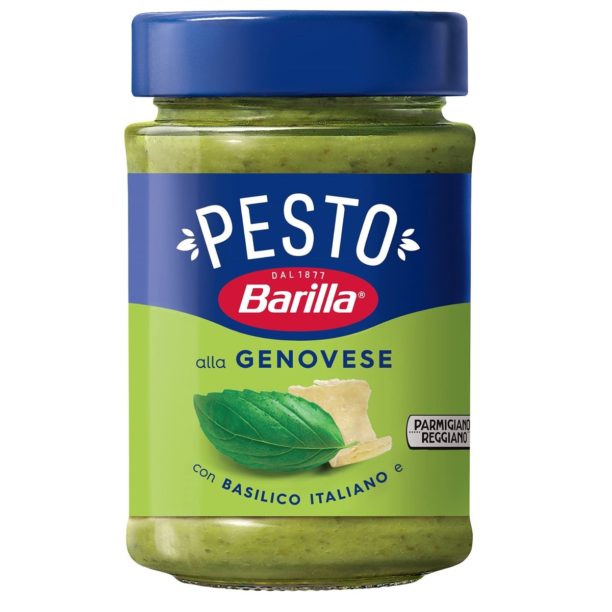 BARILLA SALSA PESTO GENOVESE 190 GR - SUPERMIX