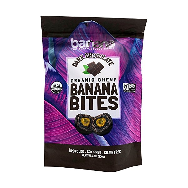 BARNAN BAN BITES OG2N CHOC CHEWY 3.5 OZ - SUPERMIX