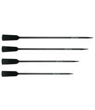 BARRA CAVADORA 1 - 1/8" 1500 MM X 102 MM.. - SUPERMIX