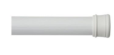 BARRA DE CORTINA BAÑO NEGRA KENNEY KN609L/5 - SUPERMIX