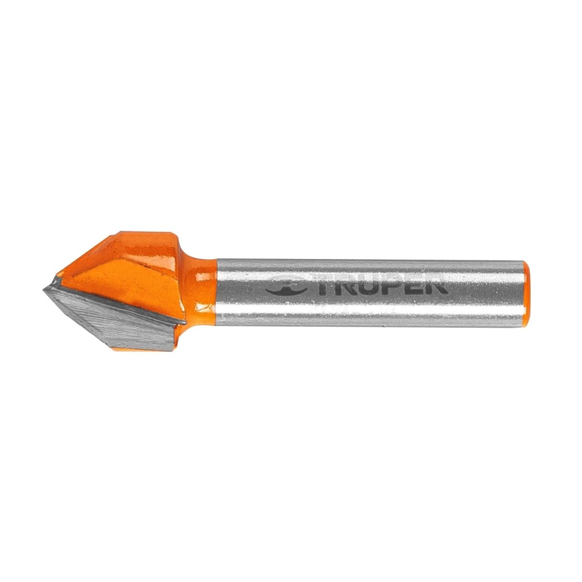 BARRENA 1 1/4'' PARA ROUTER REDONDEADORA CON BALERO TRUPER - SUPERMIX