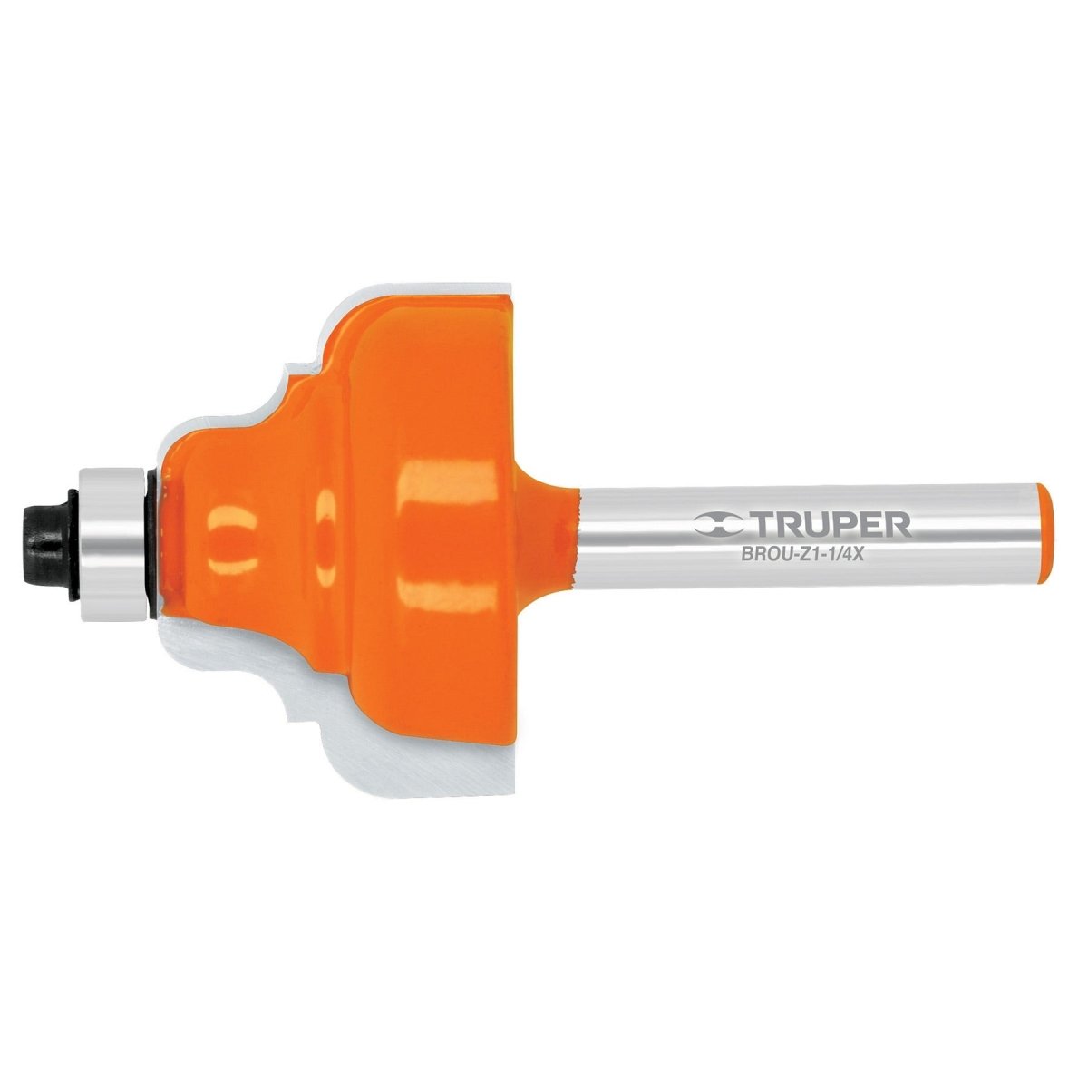 BARRENA 1 1/4'' PARA ROUTER ZAFIRO CON BALERO TRUPER - SUPERMIX