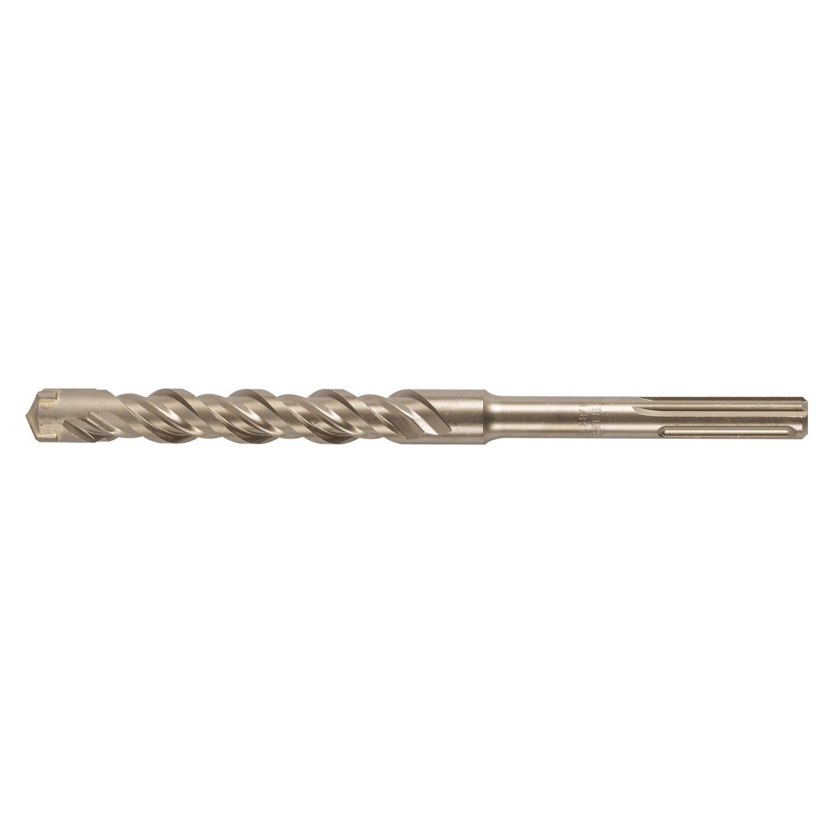 BARRENA 1 1/8" X 13" TIPO HILLTIN PARA CONCRETO TRUPER.. - SUPERMIX