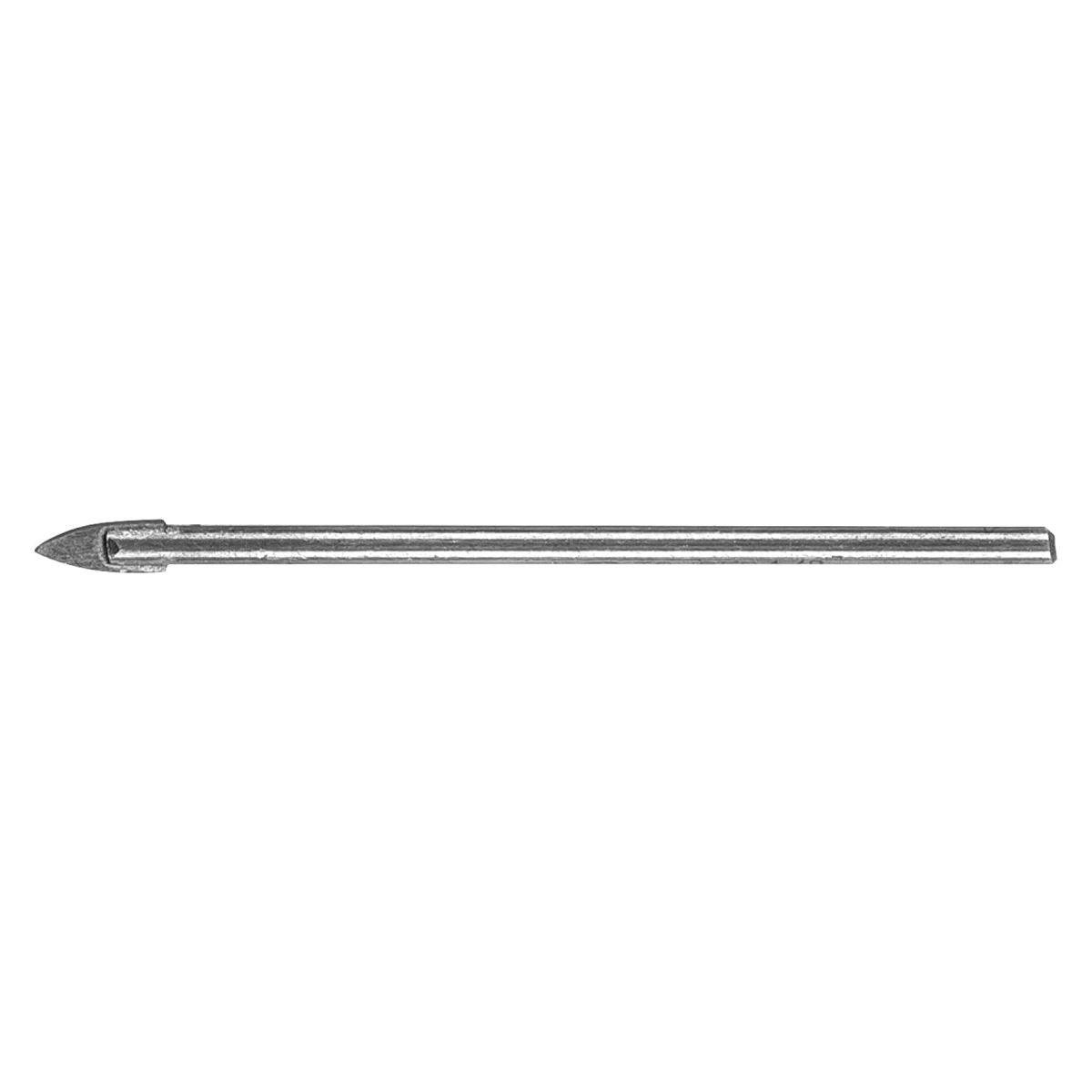 BARRENA 1/4'' X 2'' PARA VIDRIO Y CERAMICA TRUPER - SUPERMIX