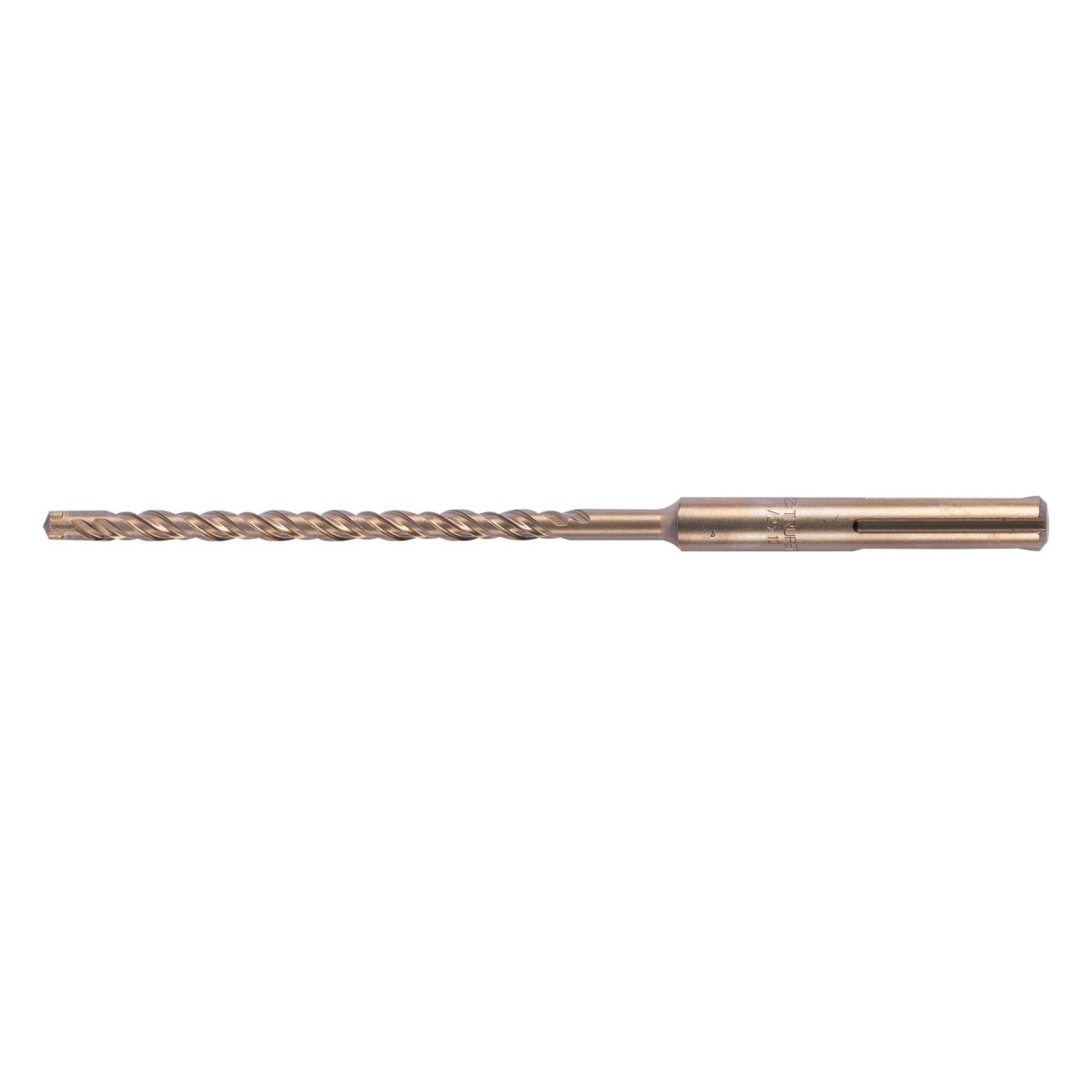 BARRENA 5/8" X 21" TIPO HILLTIN PARA CONCRETO TRUPER.. - SUPERMIX