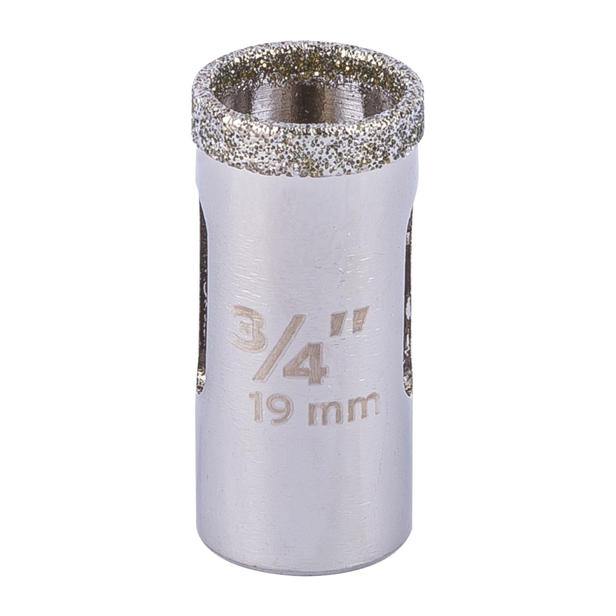 BARRENASIERRA 7/8'' CON DIAMANTE BORDE CONTINUO TRUPER.. - SUPERMIX
