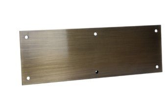 BASE ACERO INOX. 4X12 BRONC.F01248 - SUPERMIX
