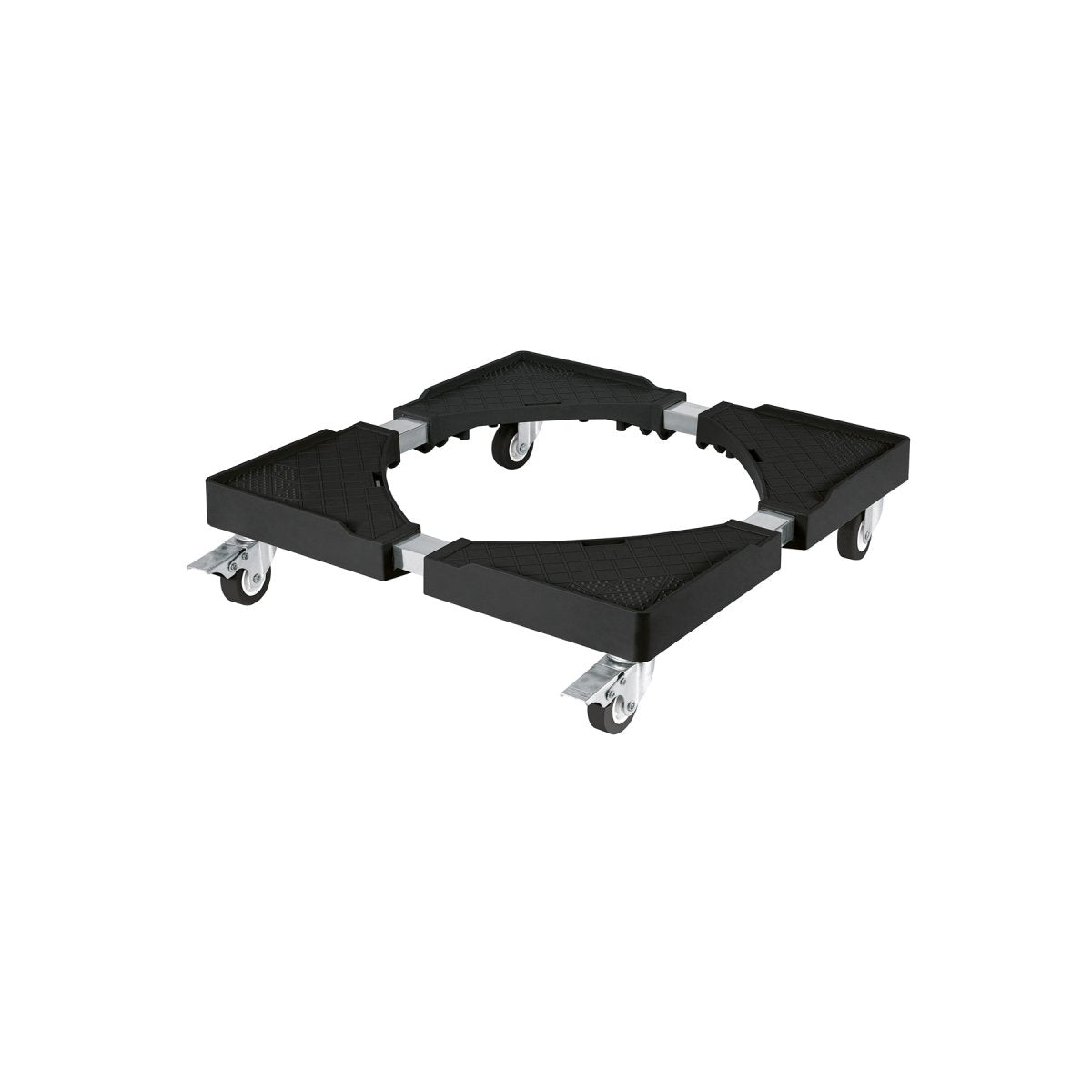 BASE CON RUEDAS AJUSTABLE PARA LÍNEA BLA - SUPERMIX